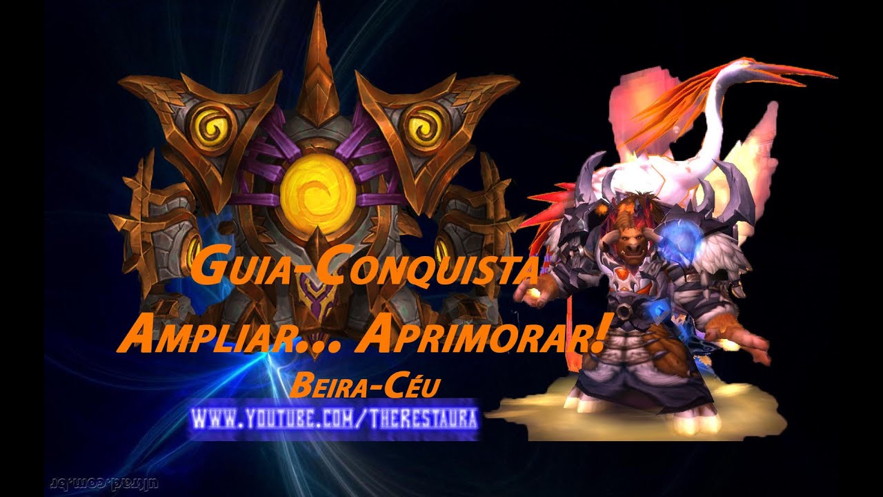 Conquista Elementar - Glória do Saqueador de Legion 