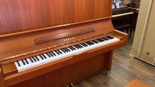 Yamaha U7 Built 1983