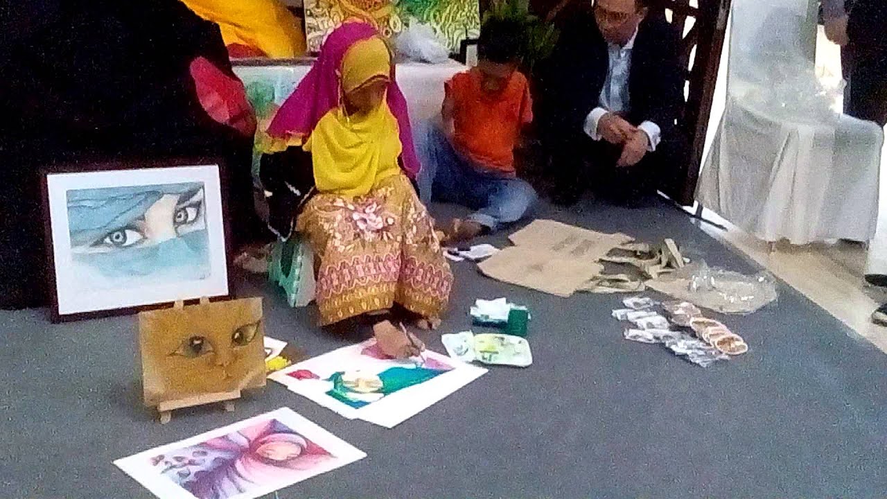 A Powerhouse of Talent YouTube