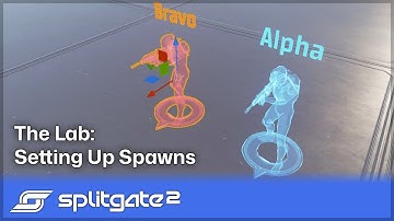How to Set Up Spawns | Splitgate 2 The Lab