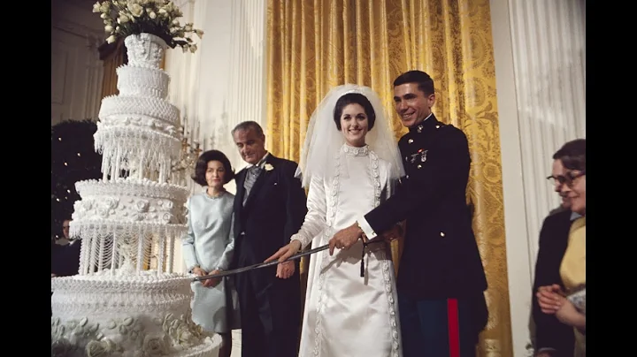 Curator Series: A White House Wedding: Artifacts f...