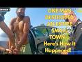 ONE MAN DESTROYED AN ENTIRE SMALL TOWN | Here's How It Happened!