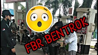 FBR Bentrok...???