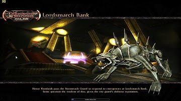 DDO - The Stormreaver Fresco