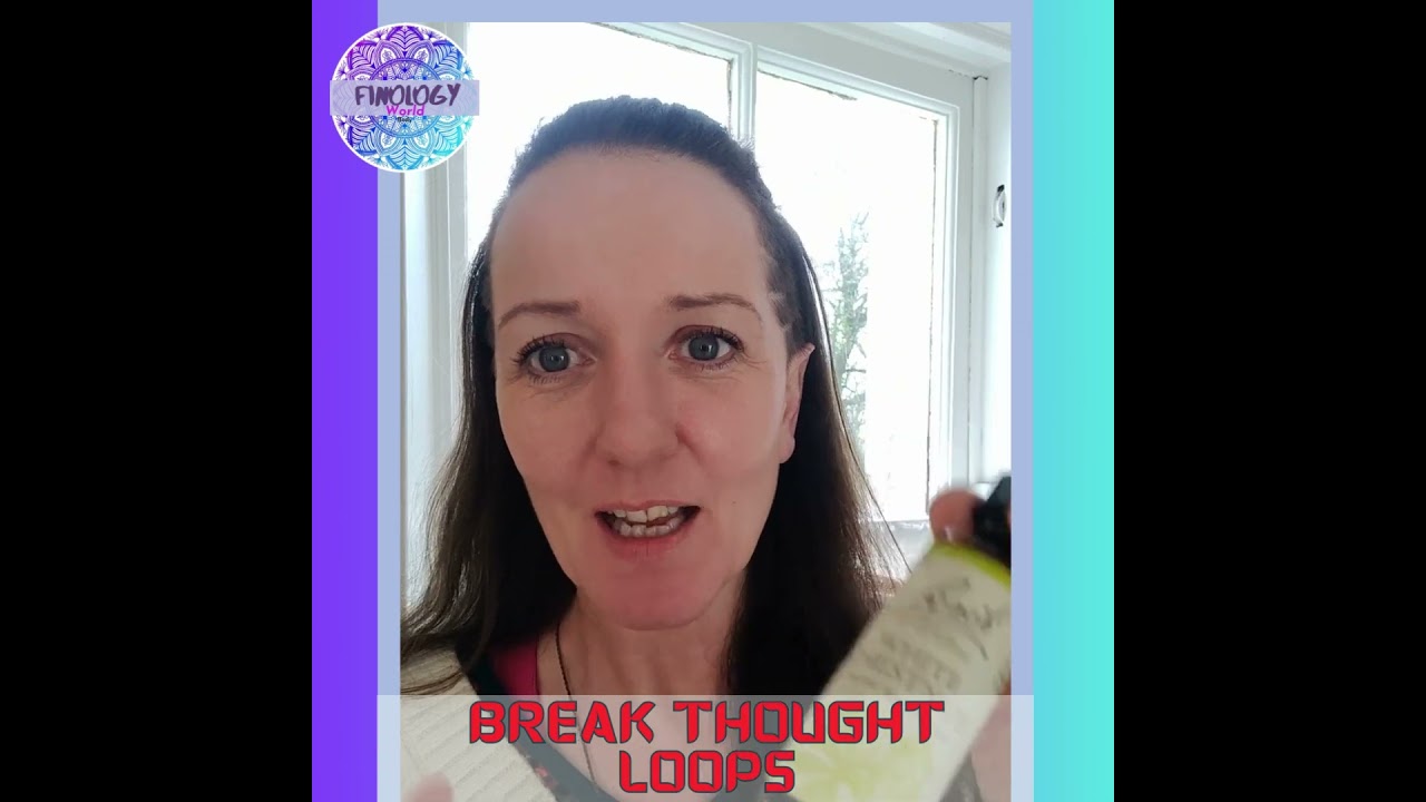 Break Thought Patterns using Bach Flower Essence 