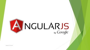 Learn AngularJS - Step by step - Lesson 1