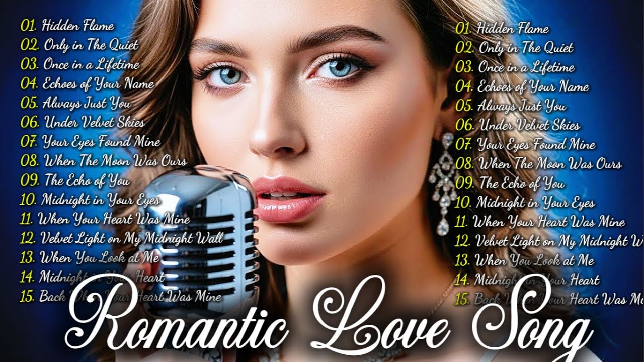 Romantic Ballads 2026 💔 | Beautiful Love Songs & Easy-Listening Emotional Playlist