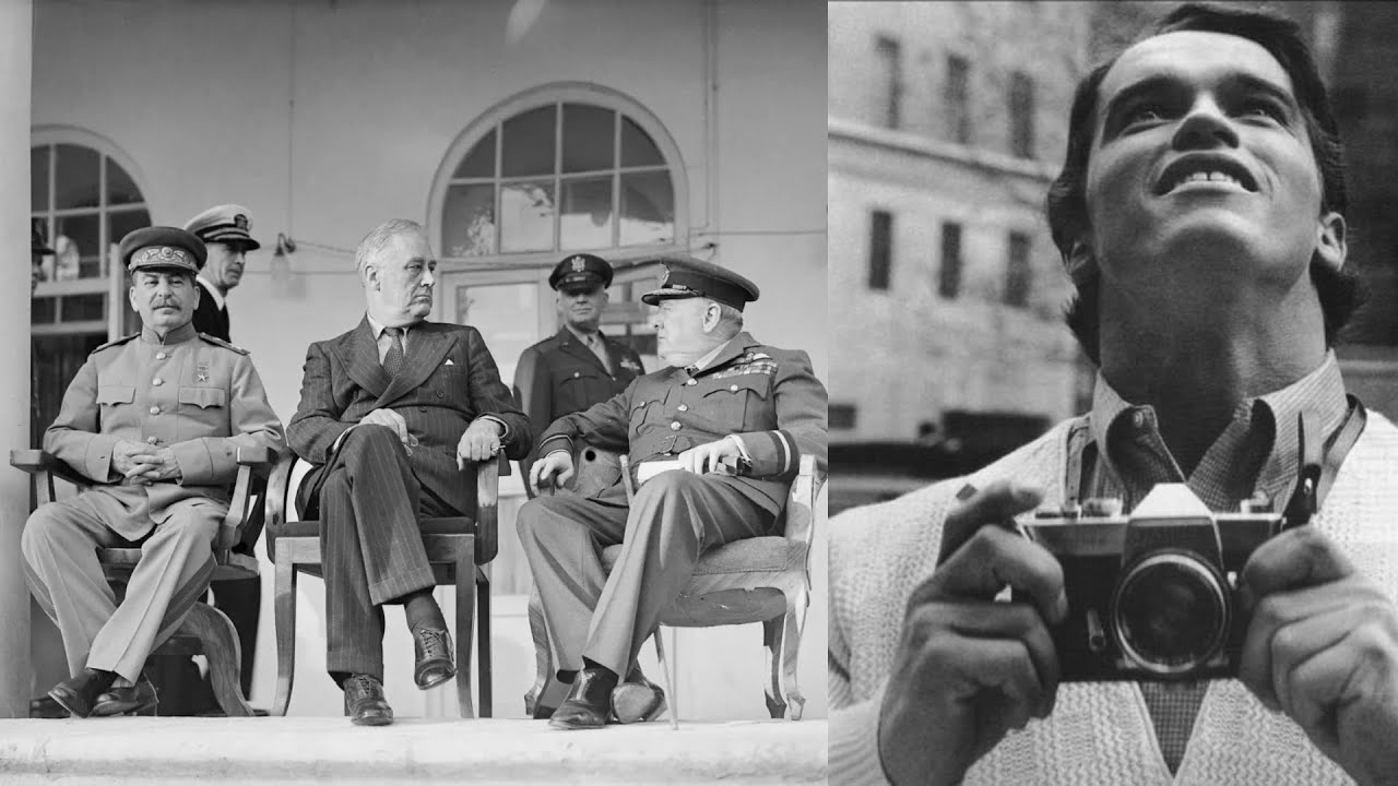 50 Unseen and Incredible Historical Photos You Must See! - YouTube