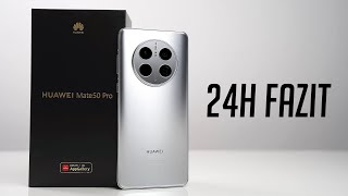 Huawei ist zurück: Mate 50 Pro Unboxing & Eindrücke nach 24h (Deutsch)