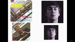 John Lennon’s Vocal and appearance evolution. (1963-70) (Isolated Vocals)