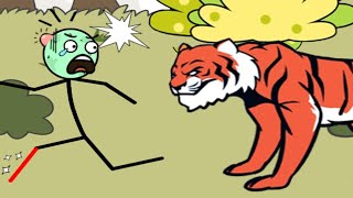 Make Me Angry can you?  New Update Levels 241 - 300  - Gameplay Walkthrough screenshot 4
