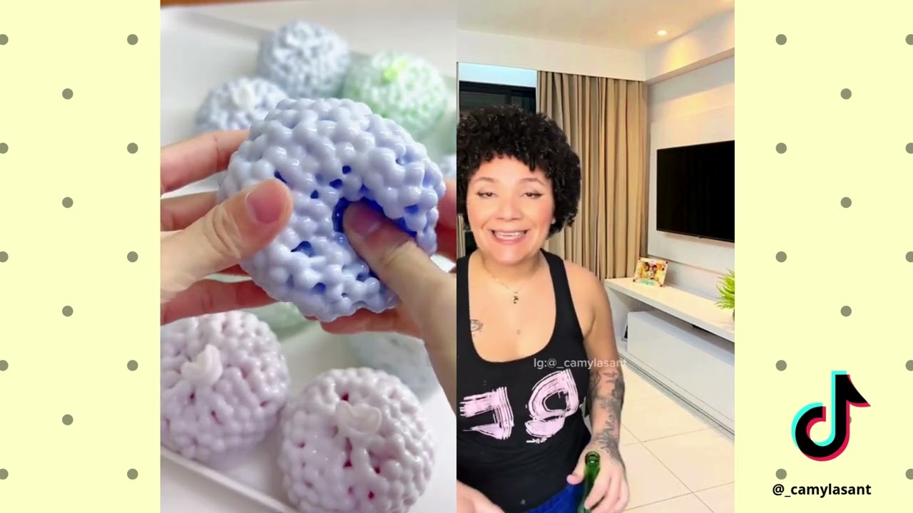 COMPILADO de vídeos da camilasant