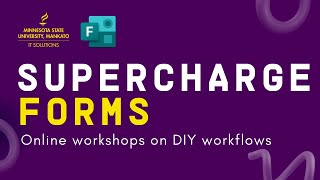 Supercharge Forms (DIY Digital Workflows Series)