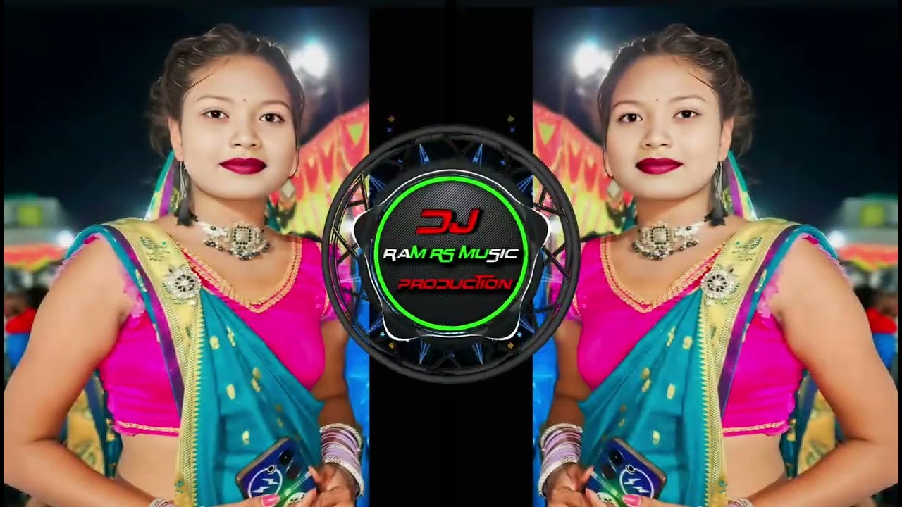 CHATAK MATAK BEGA CHALE NEW GONDI DANDE MIX DJ RAM RS MUSIC 🎶 🎵 PRODUCTION 