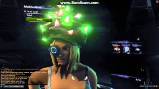 Famous Firefall New You Headgear UI Bug Wealth