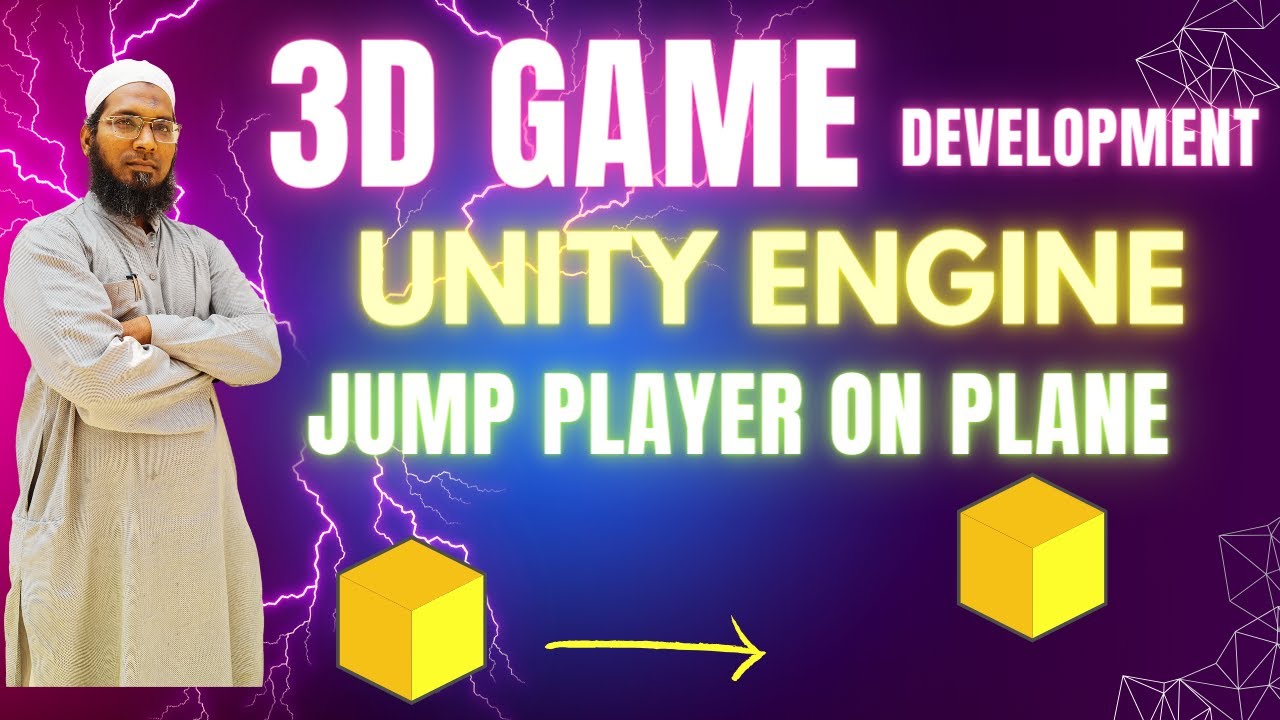 "Unity Basics: Jump Player" - YouTube
