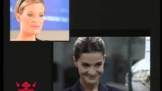 Tape De Leticia Brédice - Susana Gimenez 2005