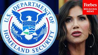 House Appropriations Committee Holds Tense Hearing To Examine Potential Impacts Of A DHS Shutdown