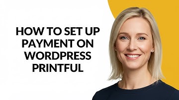 How to Set Up Payment on Wordpress Printful - Julia