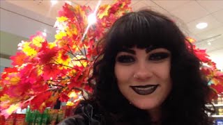 TILTME VLOG : SHOPPING, SINGING AND FALL!