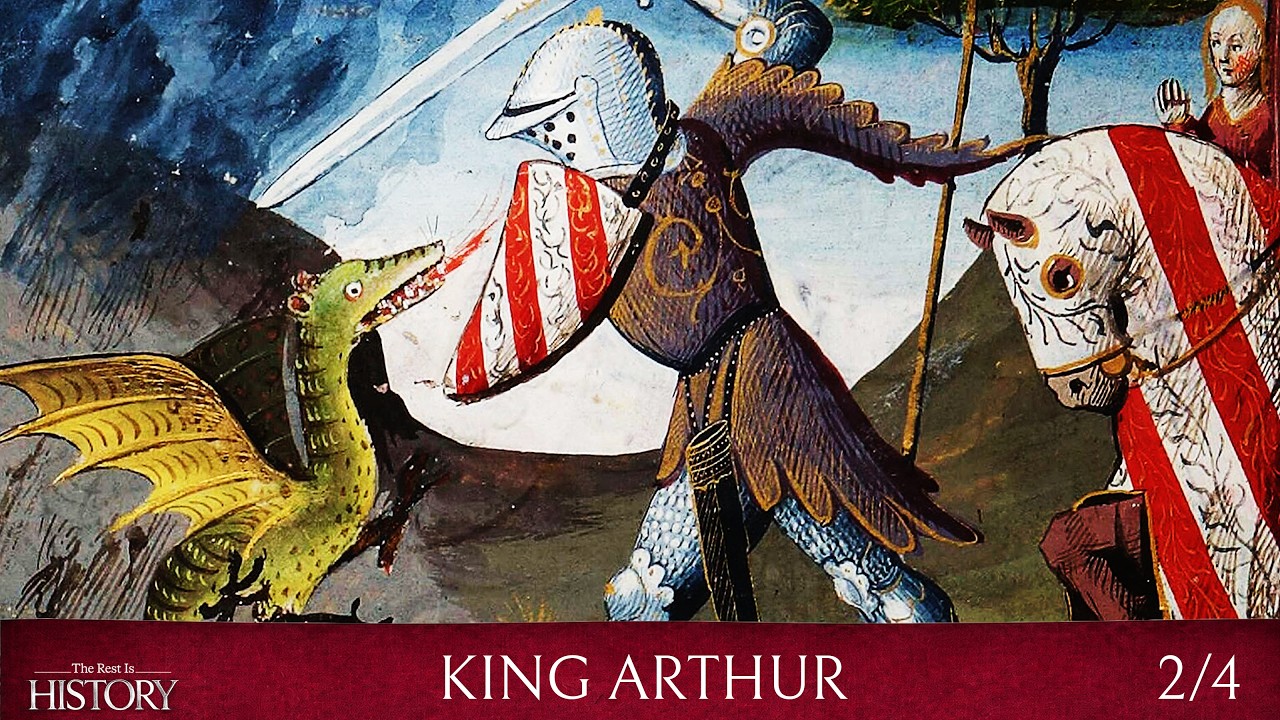 King Arthur Trusted Sir Lancelot With Everything... Except His Wife