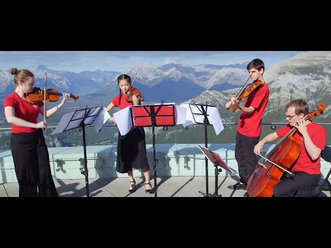 jazz roster BISQC 2019: Quartet in the Community