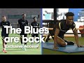 The Blues Are Back! Exclusive Access as Pulisic, Ziyech, Hudson-Odoi & More Return to Cobham!