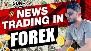 Trading Forex News & Events Strategy Booming Bulls Anish Singh Thakur