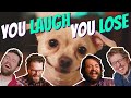 Capture de la vidéo Shanty Singers Vs Animals | You Laugh You Lose, Hot Sauce Edition