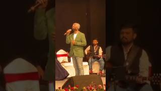 Arijit Singh Live at Mumbai (Latest Performance) #youtubeshorts #shorts