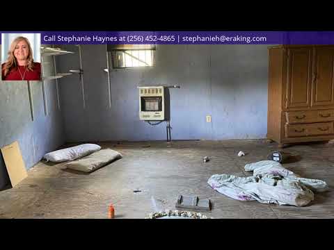 1300 Stephens Avenue, Anniston, AL home video tour