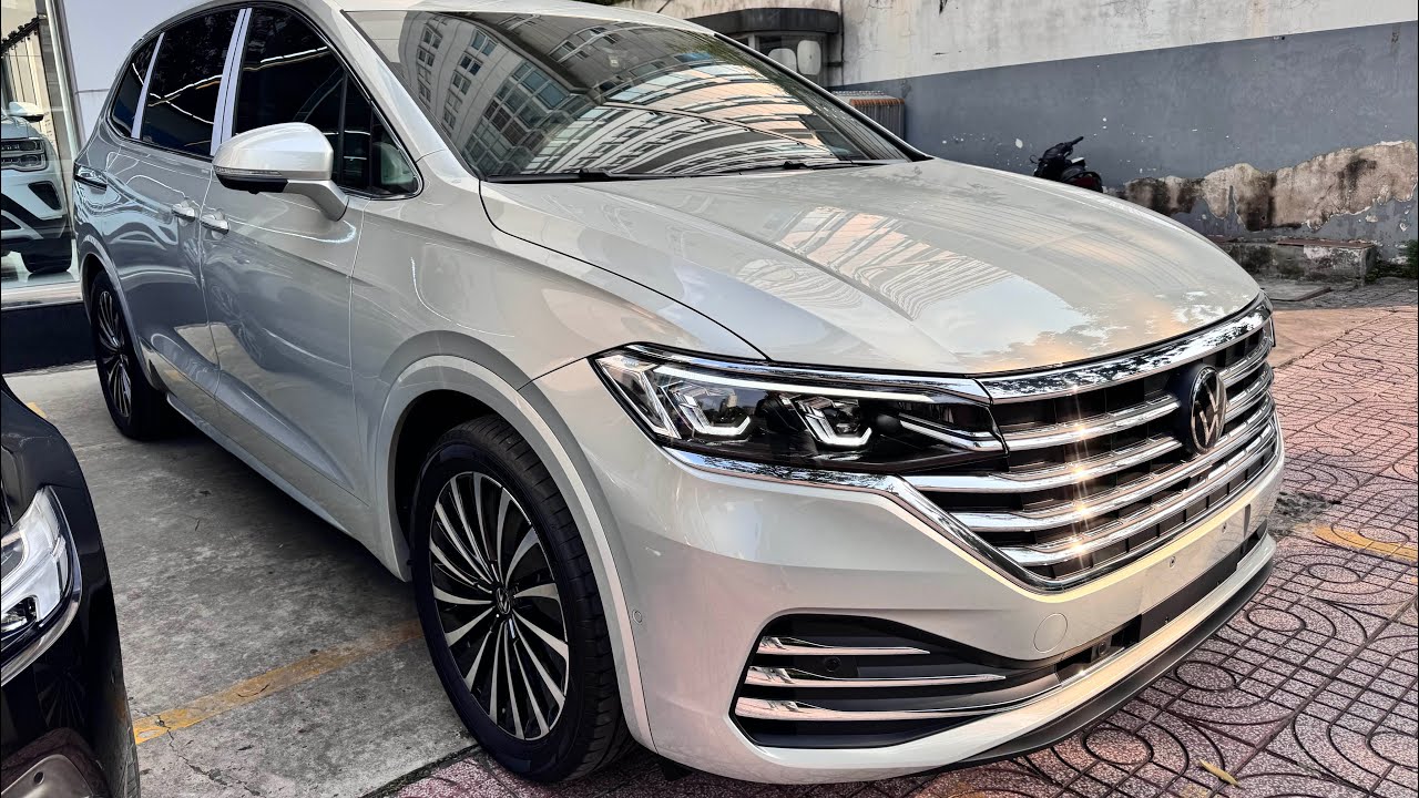 Chi tiết Volkswagen Viloran 2026- Chi tiết nội thất Viloran