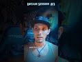 DreamSessions is a Live series I started on FB analyzing the philosophies of Dreams, and metaphysics