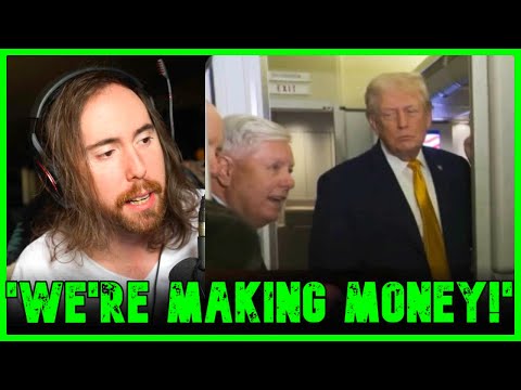 Thumbnail for ‘WHO GIVES A SH*T’: Asmongold Supports The Military M*RDERING INNOCENT PEOPLE | Kyle Kulinski Show