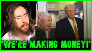 ‘WHO GIVES A SH*T’: Asmongold Supports The Military M*RDERING INNOCENT PEOPLE | Kyle Kulinski Show