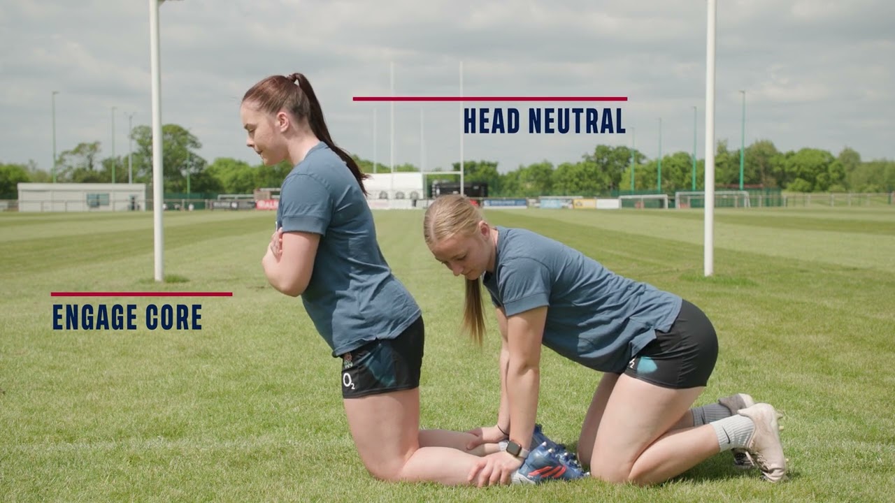 Activate Exercise Programme: Adult Phase 5(B): Static Nordic Hamstring Hold