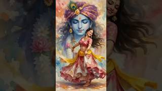 mithi mithi mere saware ki murli baje#krishnabhajan#radhaloove#trendingshorts#youtubeshorts#viral