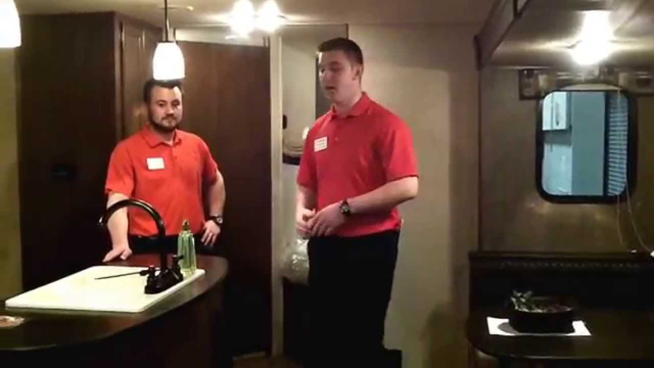 2014 Peoria, IL RV Show