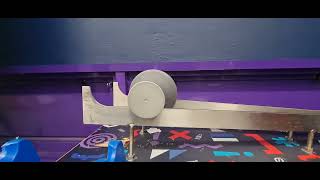 One of the coolest physics demos...an uphill roller! @wgongscicentre
