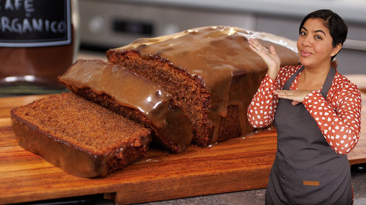 Descubre el Secreto del Panqué de Café Perfecto