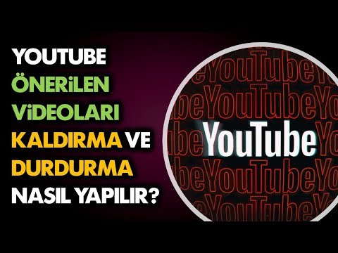 Video: Ana Sayfa Nasıl Kaldırılır