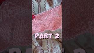 Beautiful knitting pattern design for  cardigan #part2 #knitting #viralshort @ArtGlaze-craze