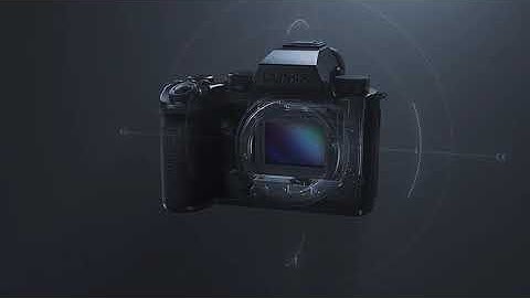 Image Stabilisation S5II & S5IIx