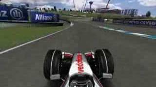 F1 2007 rFactor