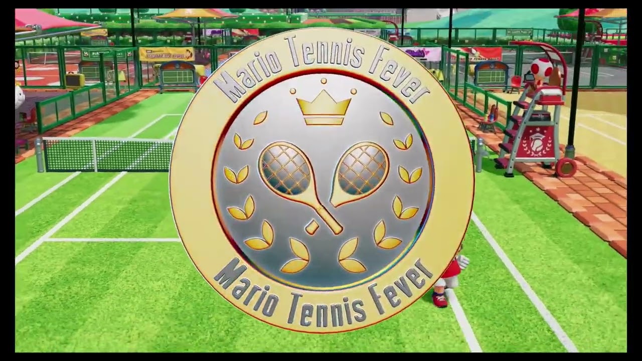 Mario Tennis Fever: How to Play