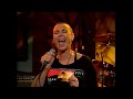 Capture de la vidéo Sinead O'connor With Sly & Robbie - Marcus Garvey - Late Late Show With Craig Ferguson 10/5/05