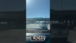 Passing I-880 Freeway 🛣️ Along US-101 Freeway 🛣️ North