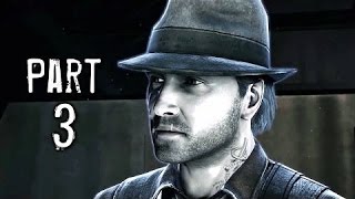 Murdered Soul Suspect - Gameplay Walkthrough Part 3 [No Commentary]