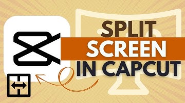 How to Edit with Split Screen in CapCut - CapCut Tutorial