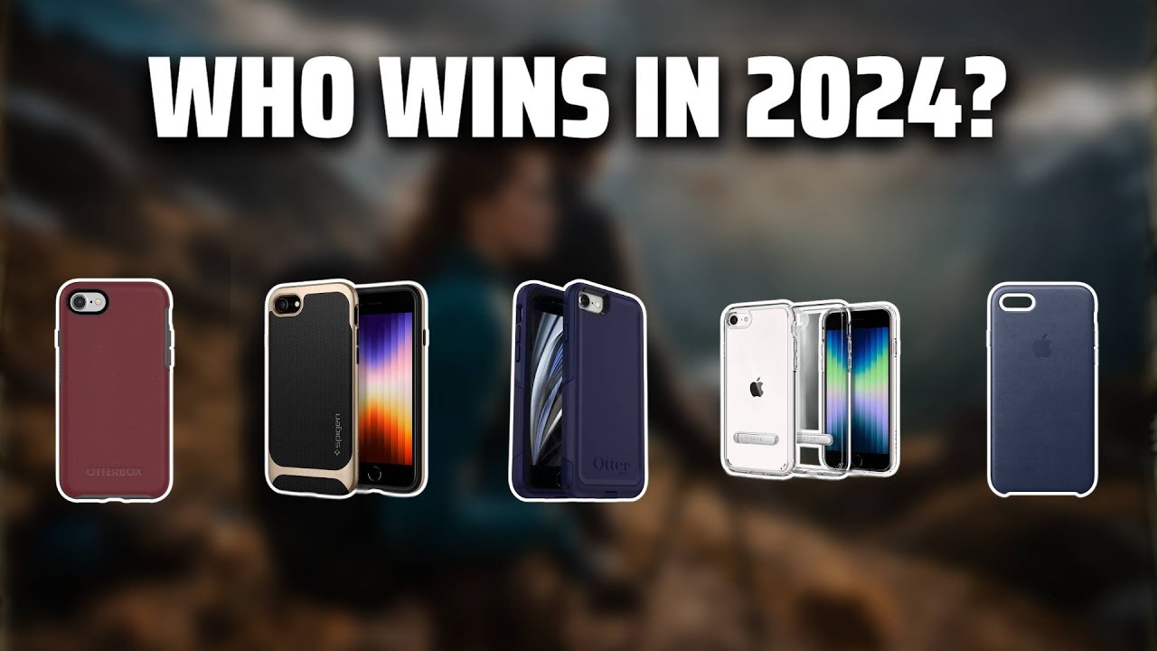 The Best Iphone Se Case in 2024 - Must Watch Before Buying!